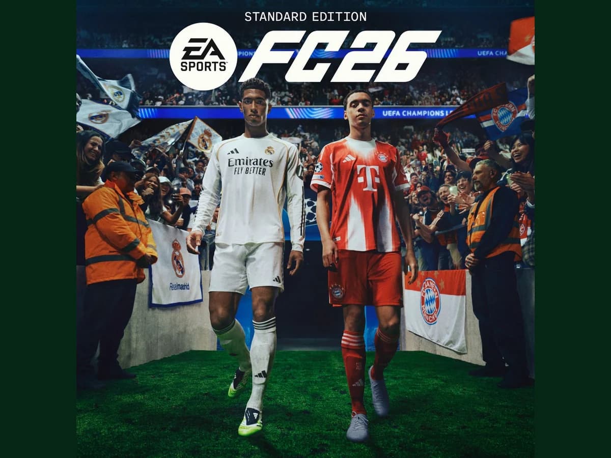 EA FC 26