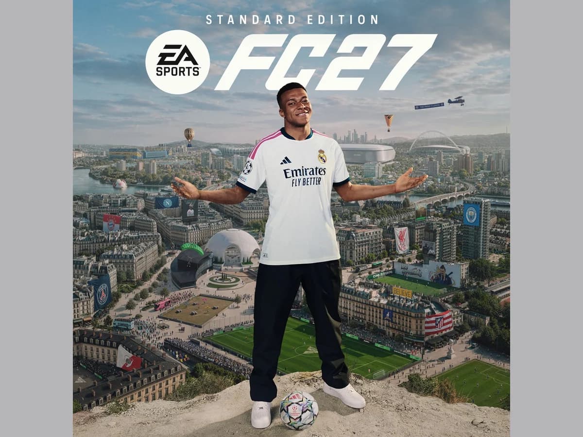 EA FC 27
