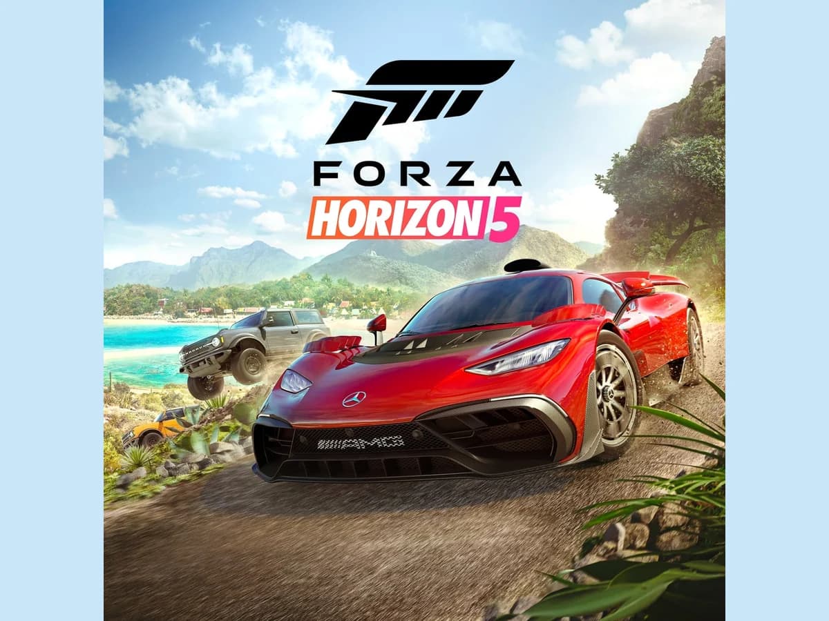 Forza Horizon 5