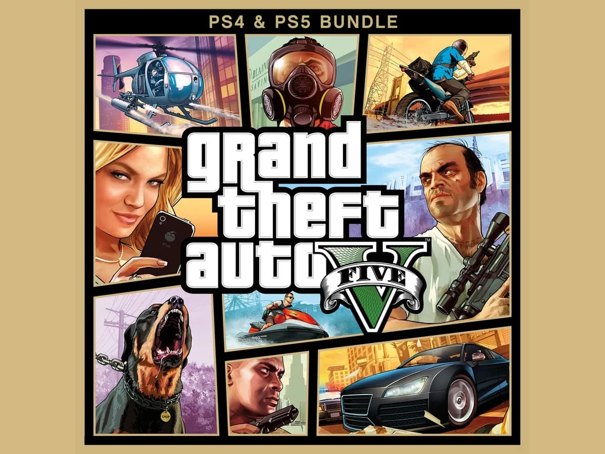 GTA V