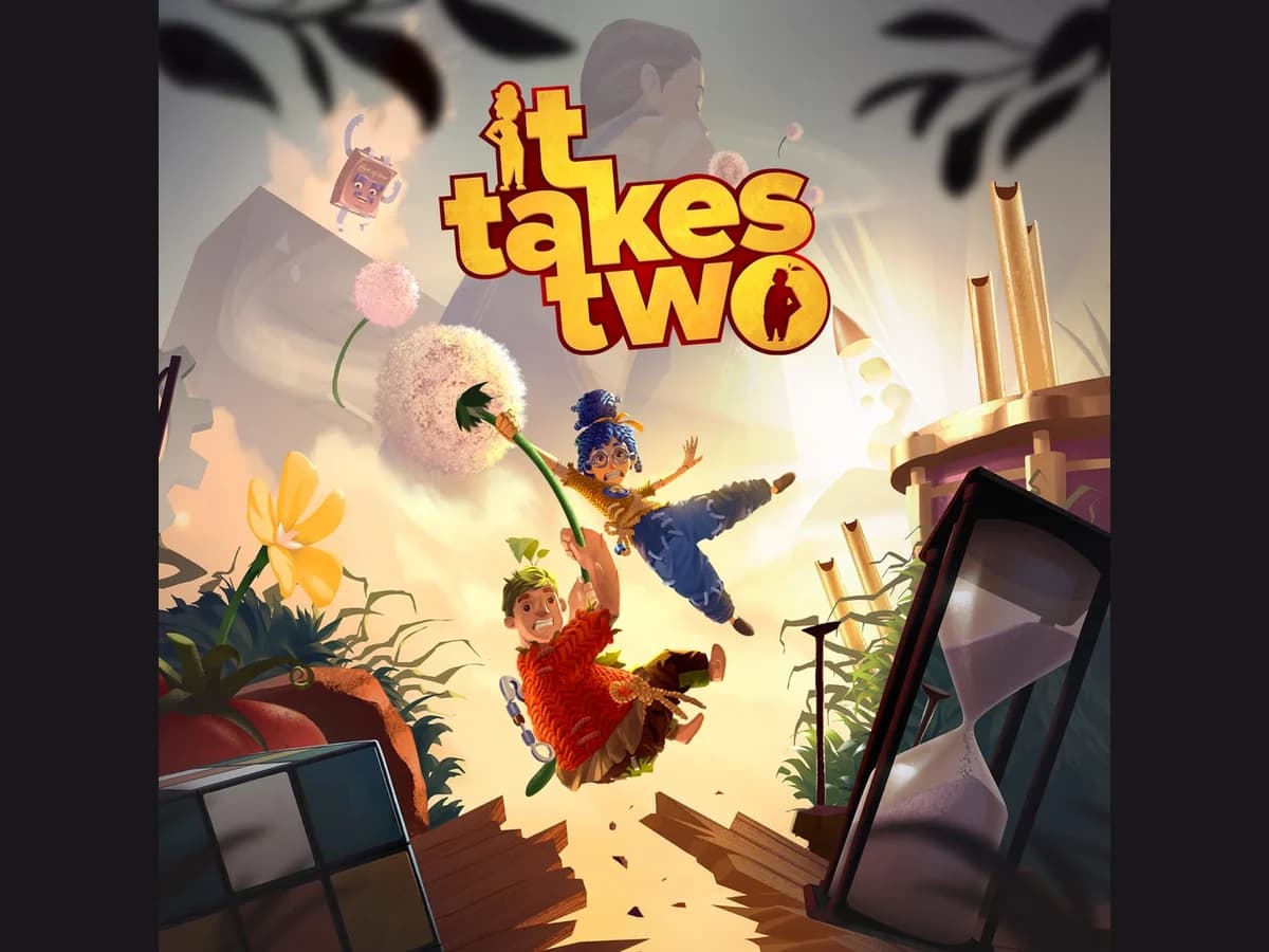 It Takes Two
