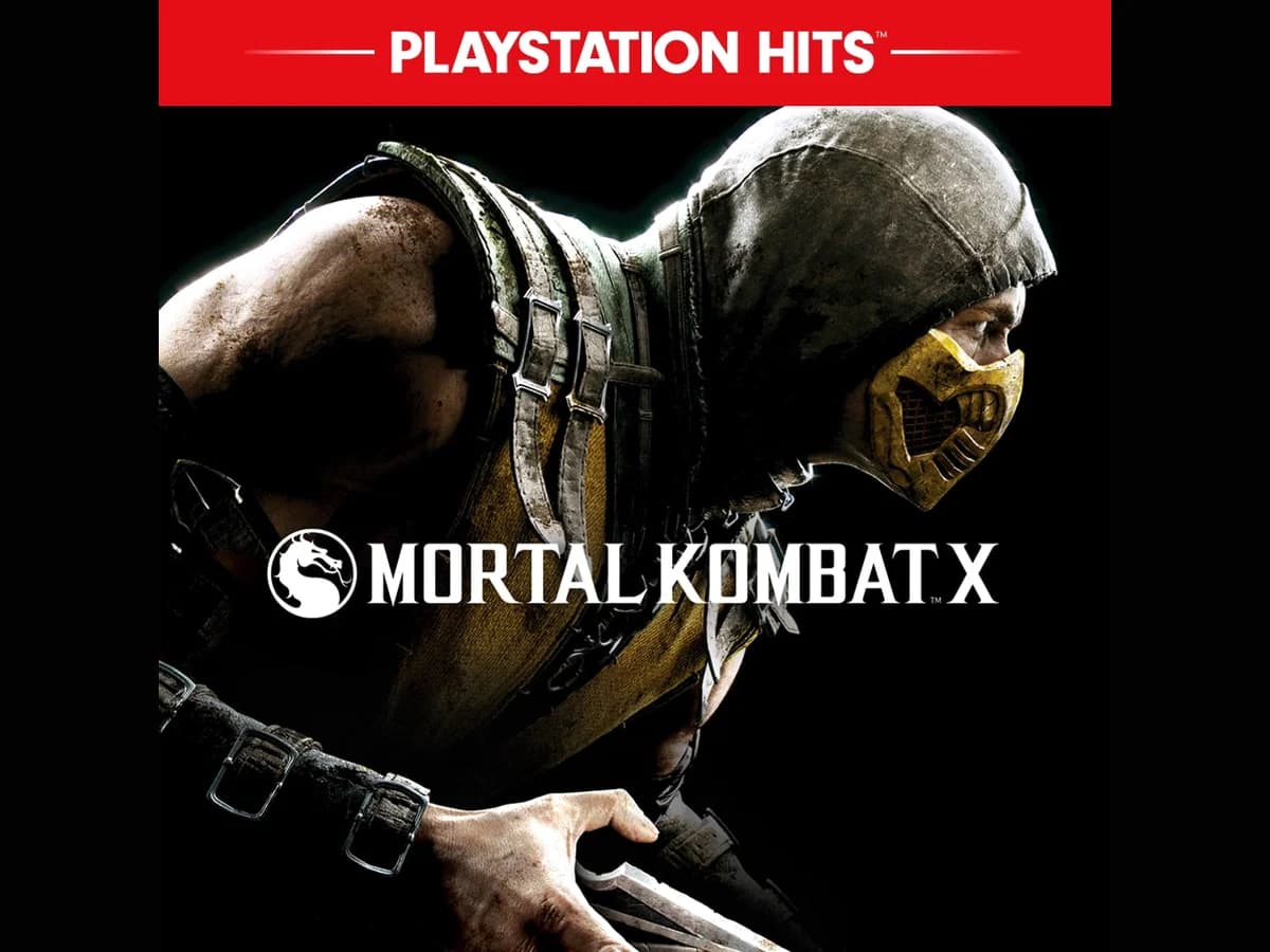 Mortal Kombat X