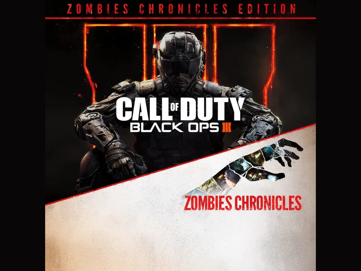 Call of Duty: Black Ops III