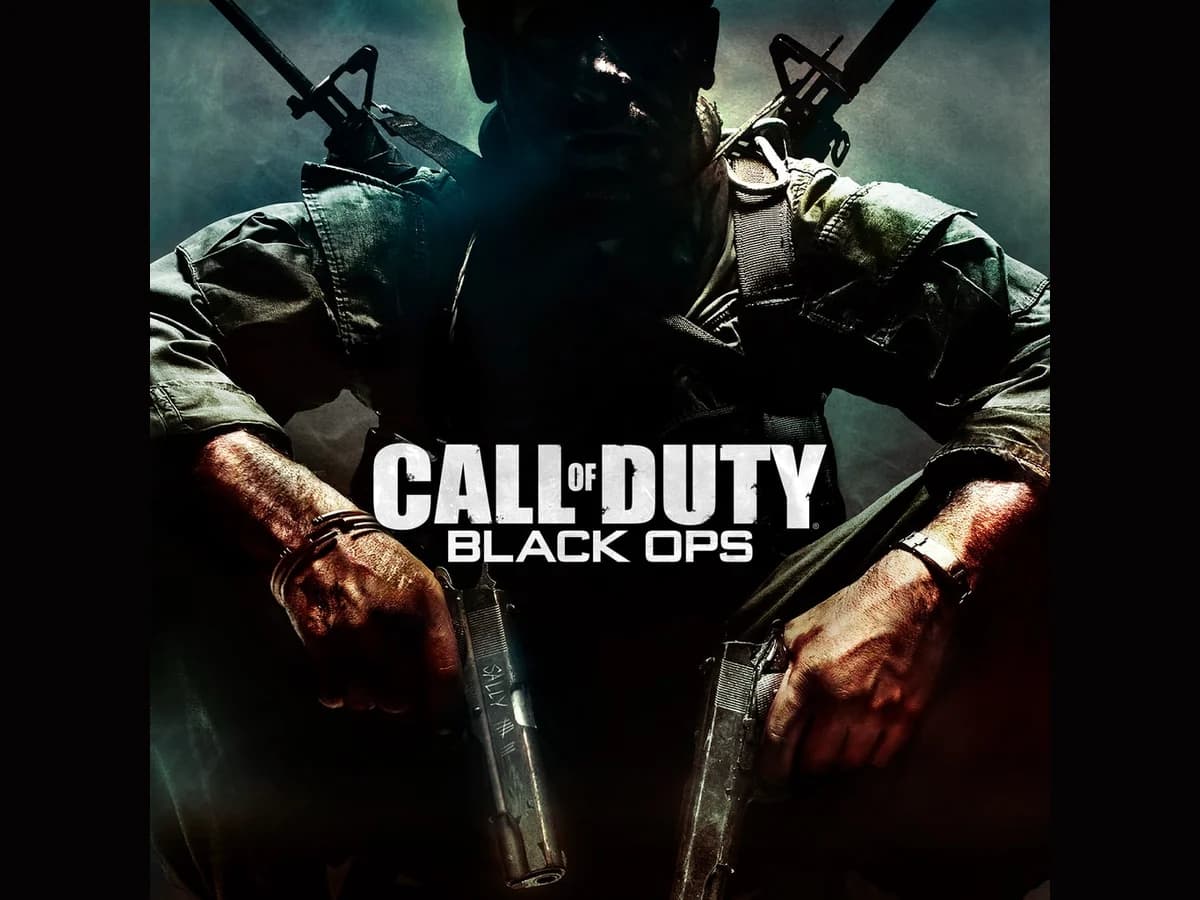 Call of Duty: Black Ops