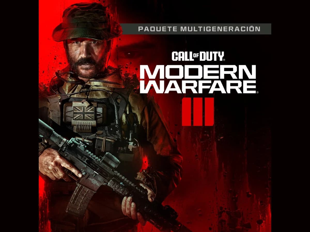 Call of Duty: Modern Warfare III