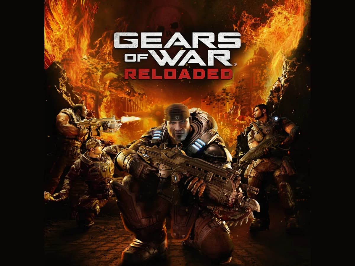 Gears of War: Reloaded