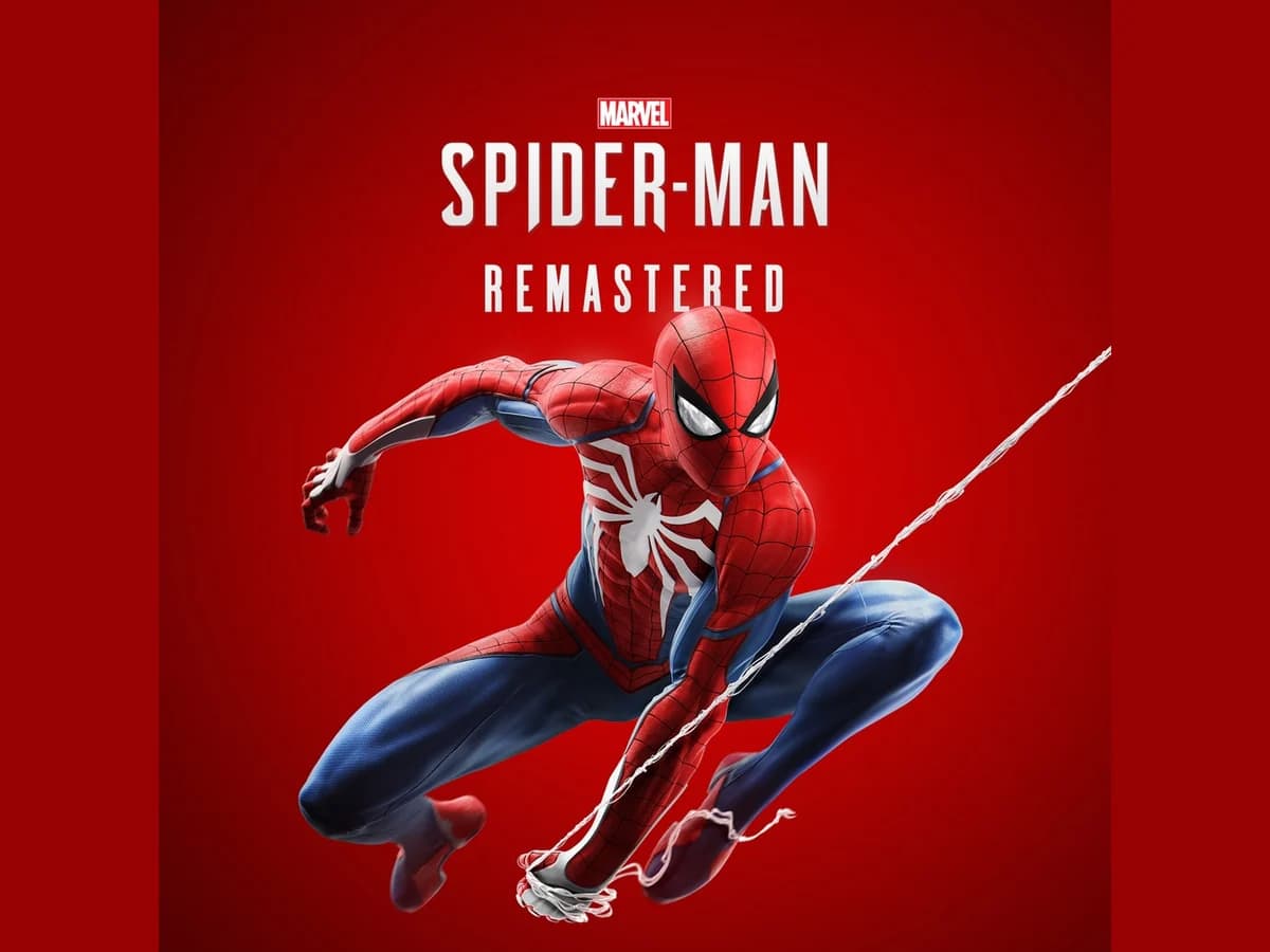 Marvel's Spider-Man Remastered