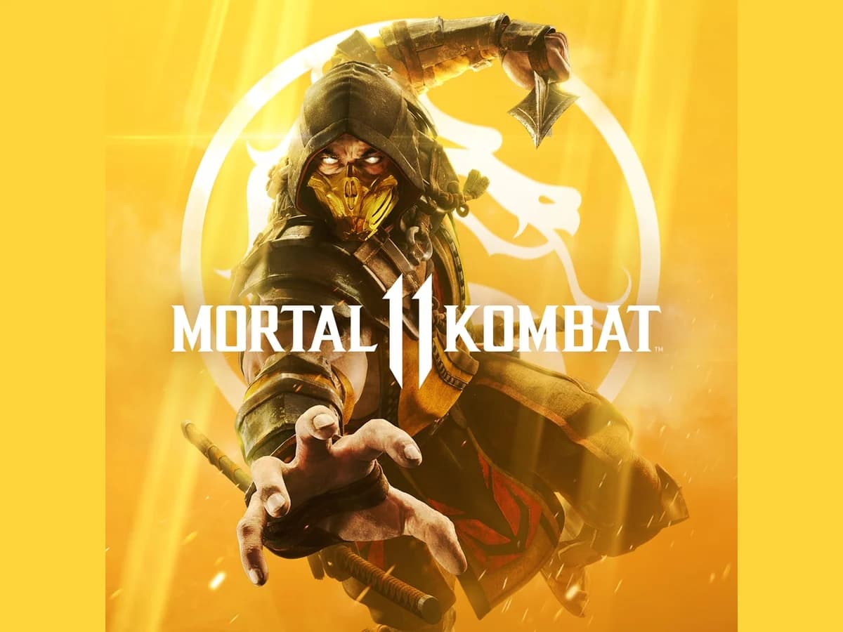Mortal Kombat 11