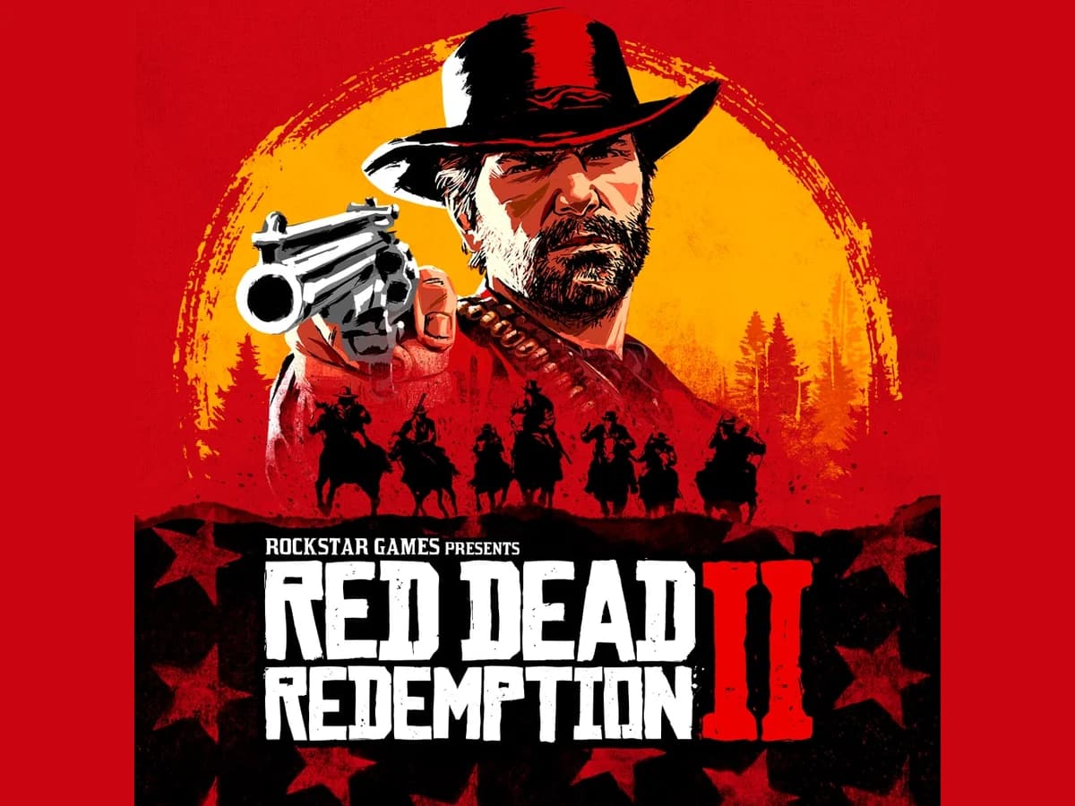 Red Dead Redemption 2